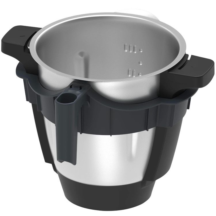 WunderGrip® One-handed handle for the mixing bowl