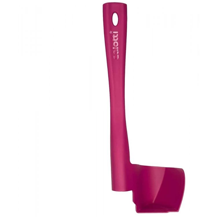 Calotti® Rotating scraper spatula - pink